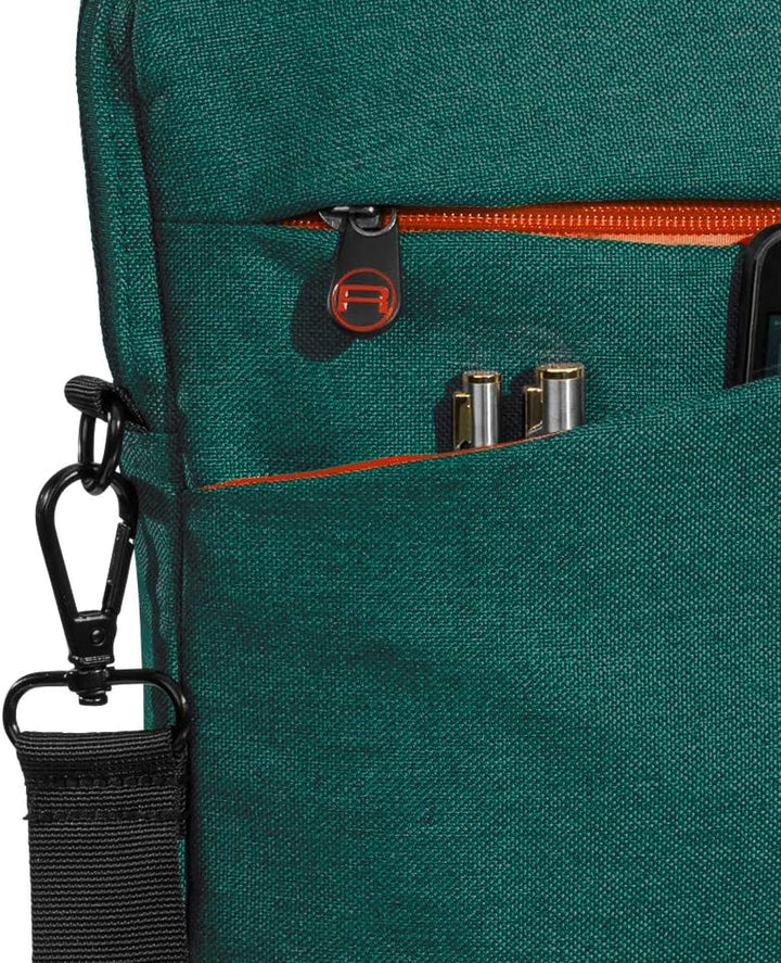 PEDEA Laptoptasche "Fashion" Notebook-Tasche bis 17,3 Zoll (43,9 cm) Umhängetasche mit Schultergurt