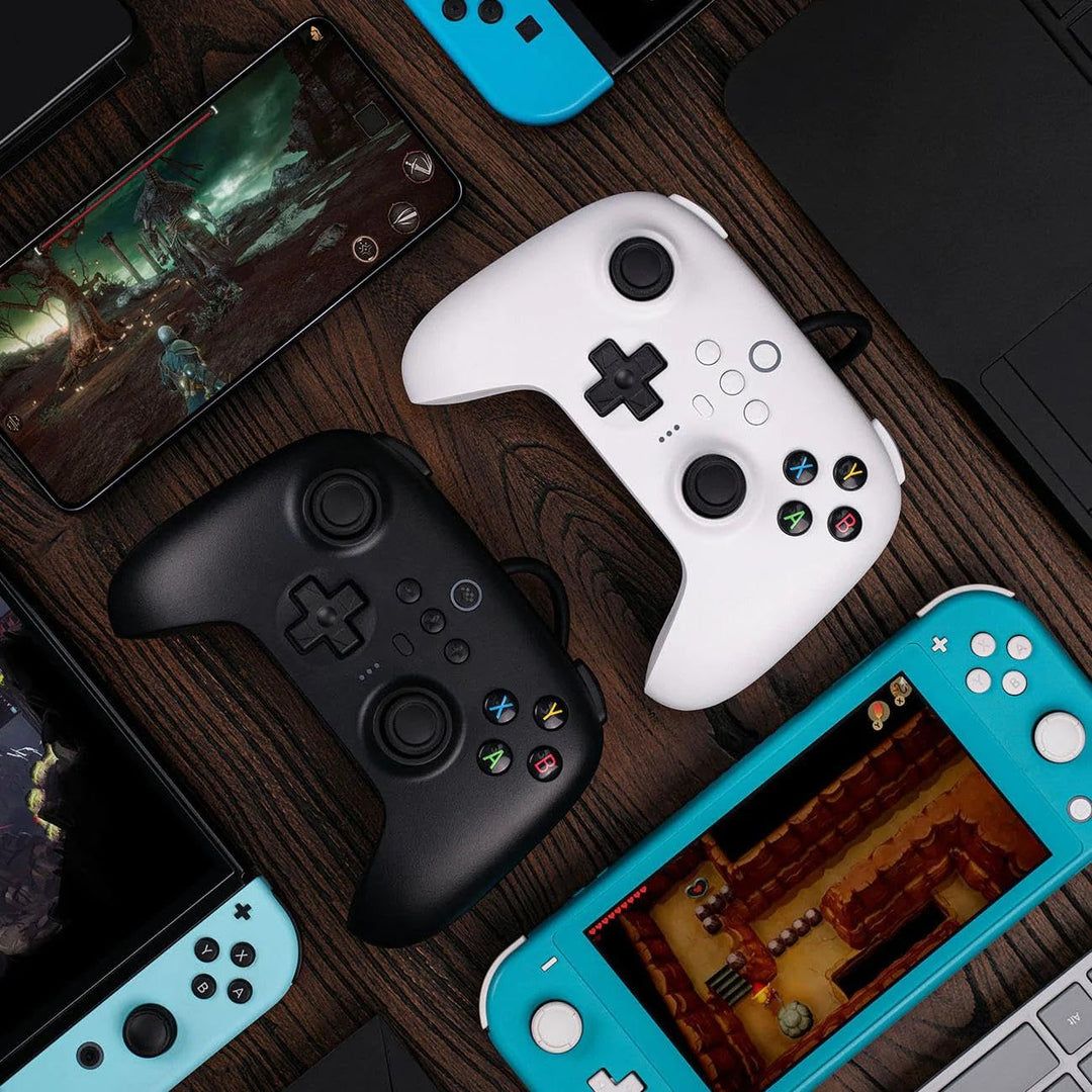 8BitDo Ultimate Controller Wired - Black