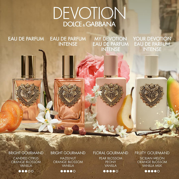 Dolce &amp; Gabbana DEVOTION edp vapor Orientalisch 100.00 ml (1er Pack), Orientalisch 100.00 ml (1er Pa