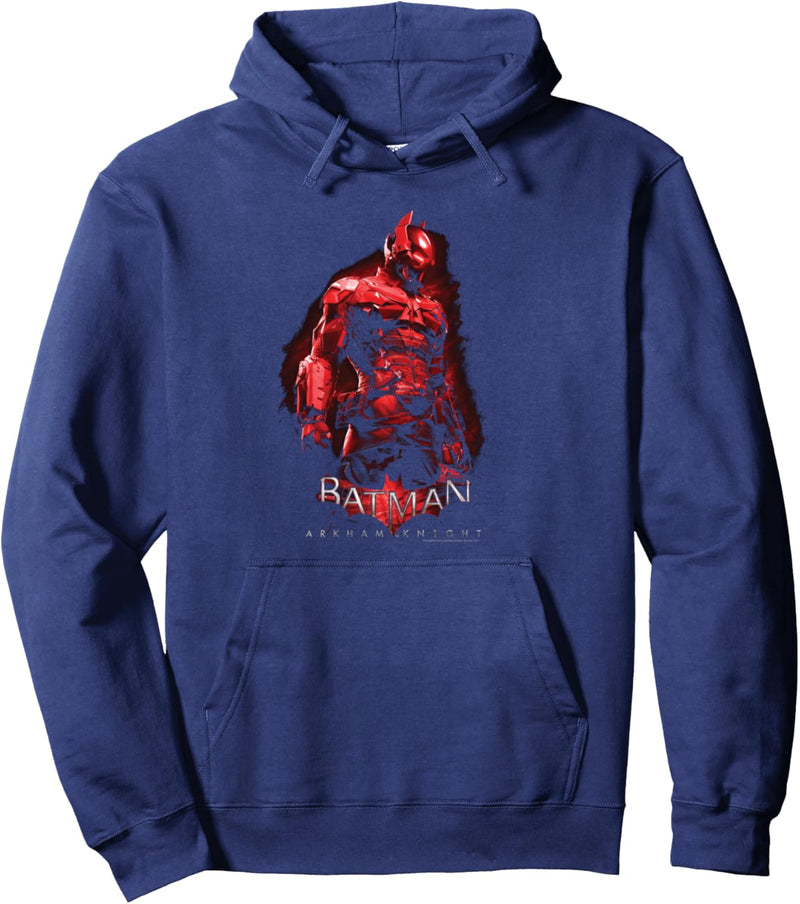 Batman: Arkham Knight The Knight Pullover Hoodie