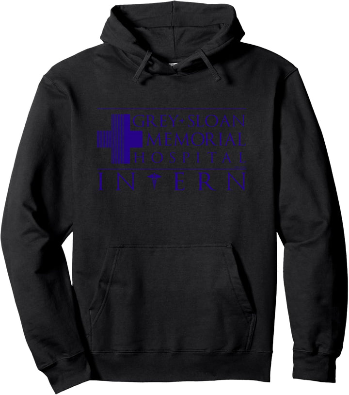 Grey's Anatomy Krankenhauspraktikant Pullover Hoodie