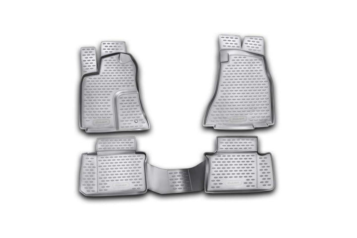 Element Passgenaue Premium Antirutsch Gummi Fussmatten - Chrysler 300C, 2WD