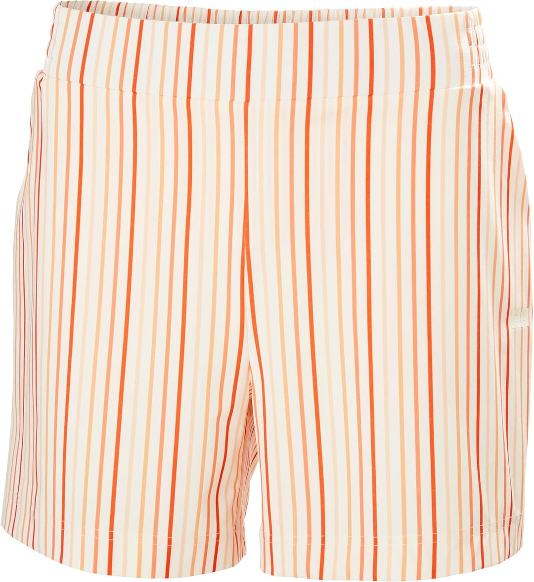 Helly Hansen Damen Thalia Shorts 2.0 XS Aprikose Crush, XS Aprikose Crush