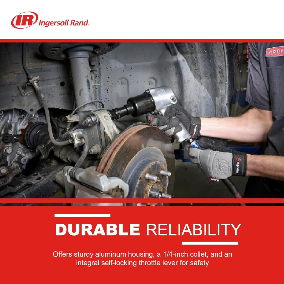 Ingersoll Rand Druckluft Winkelschleifer 301B, ersetzt durch 301B-M, Professionelles Werkzeug als Po