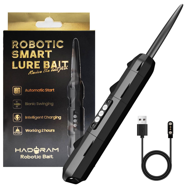 Roboter Smart Lure Bait Fishing Electric Lures USB Rechargeable Wobbler Swimbait Fishing Tackle Life
