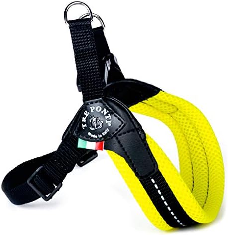 TRE Ponti RR202AR Easy Fit Mesh Classic Neon, Grösse 2, orange neon orange Gr.2 / 35-49 cm / bis 5 k