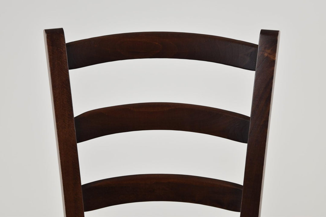 t m c s Tommychairs - 2er Set Stühle Venice für Küche und Esszimmer, robuste Struktur aus lackiertem
