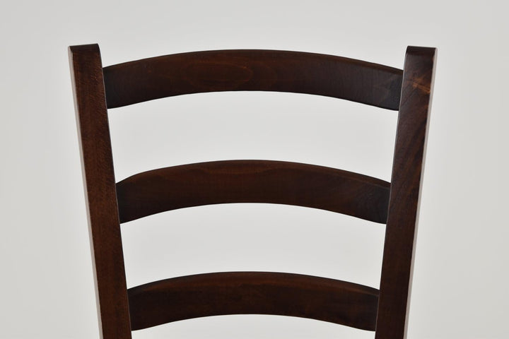 t m c s Tommychairs - 2er Set Stühle Venice für Küche und Esszimmer, robuste Struktur aus lackiertem