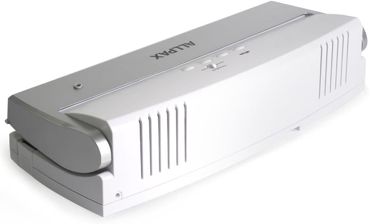 Allpax Vakuumiergerät F110, Folienschweisser für Lebensmittel & wertvolle Objekte, elektronisches Ha