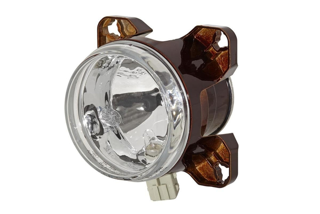 HELLA - Halogen/FF-Scheinwerfereinsatz, Fernscheinwerfer - 90mm Essential - 24V - 1K0 008 191-021 An