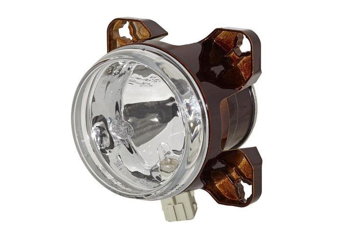 HELLA - Halogen/FF-Scheinwerfereinsatz, Fernscheinwerfer - 90mm Essential - 24V - 1K0 008 191-021 An