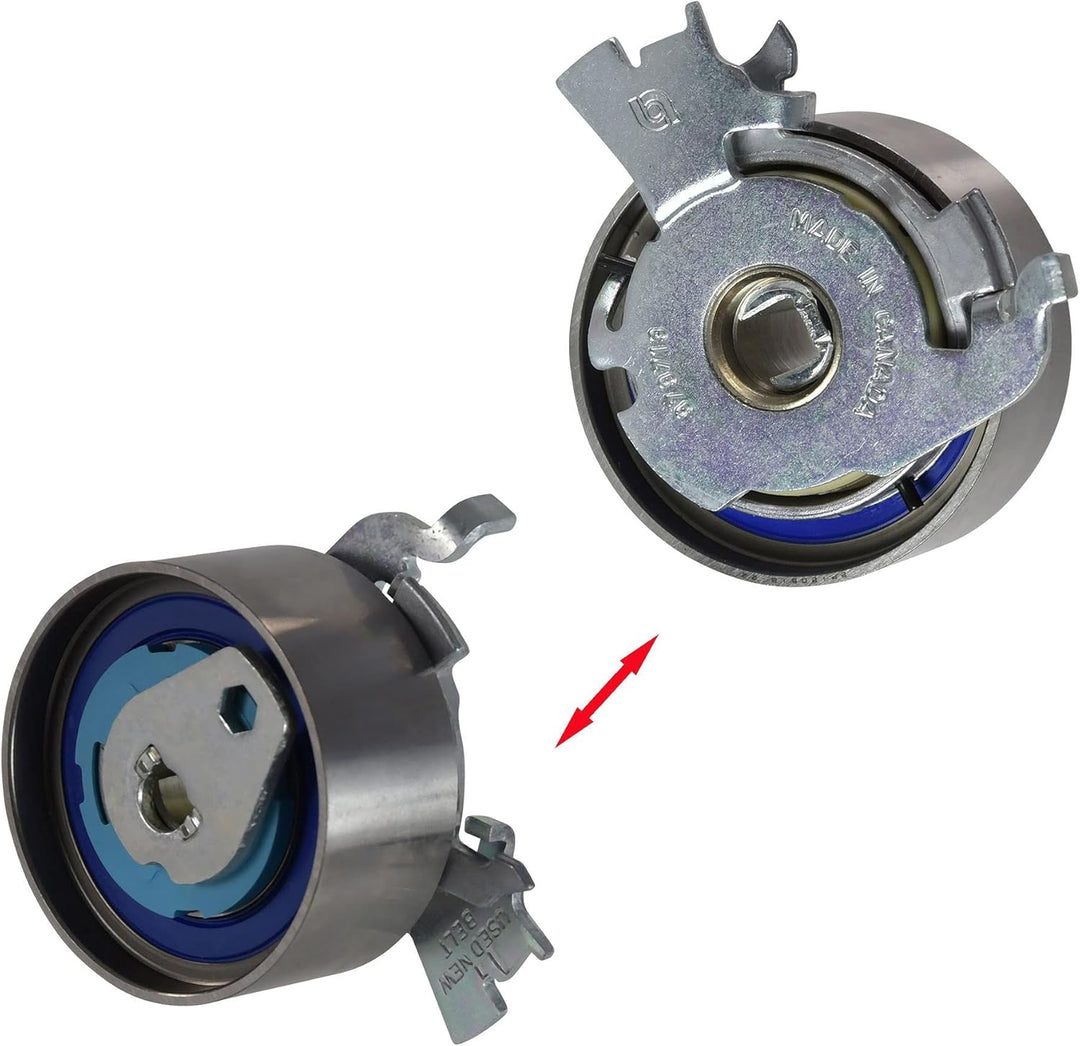 SKF VKMC 05142 Spannrollensatz inkl. Wasserpumpe