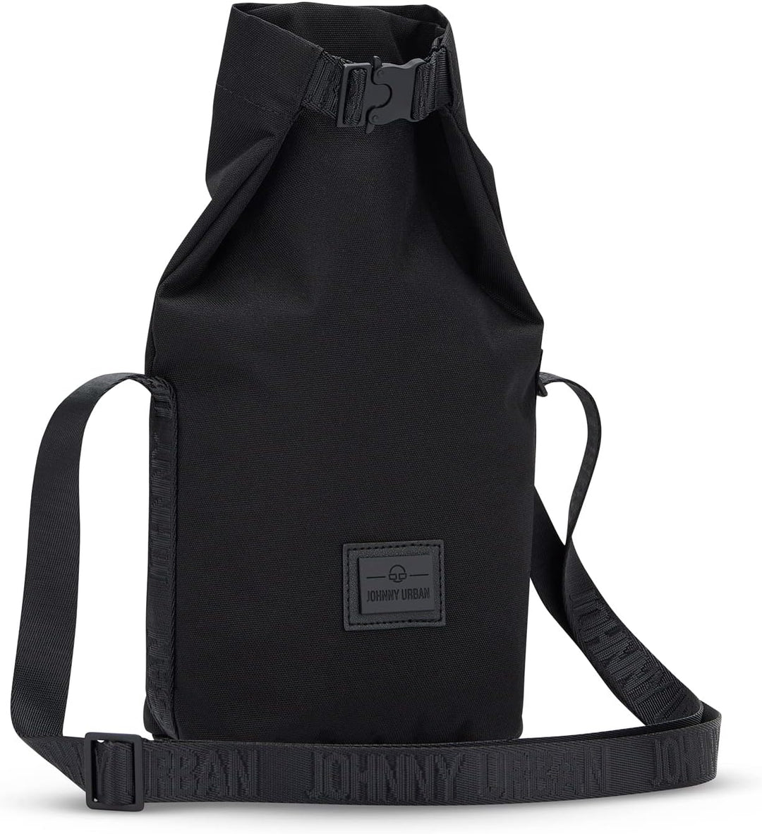 Johnny Urban Umhängetasche Damen &amp; Herren Klein Schwarz - Rue - Stylische Crossbody Tasche - Kleine