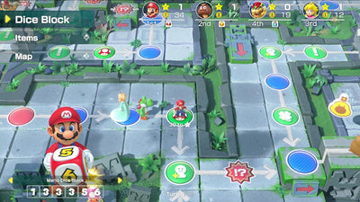 Nintendo JUEGO NINTENDO SWITCH SUPER MARIO PARTY