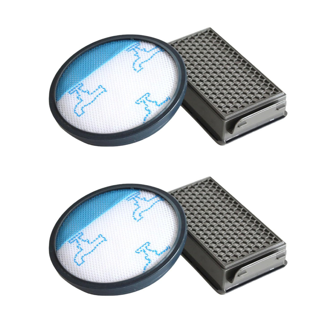 2 Stück RO3731 Staubsaugerfilter für Rowenta Compact Power RO3731EA, RO3715EA, RO3753EA, RO3724EA, R