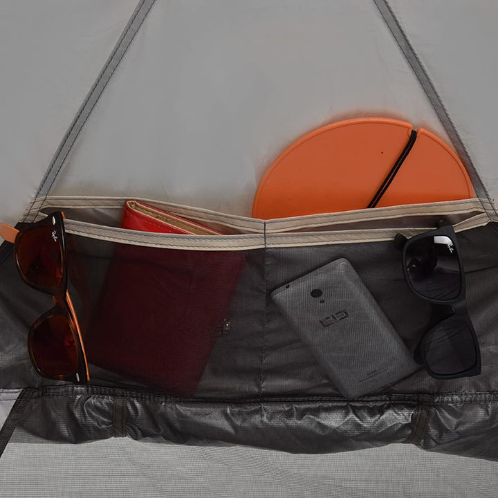 Terra Nation Strandmuschel Reka Kohu Plus rPET, blau