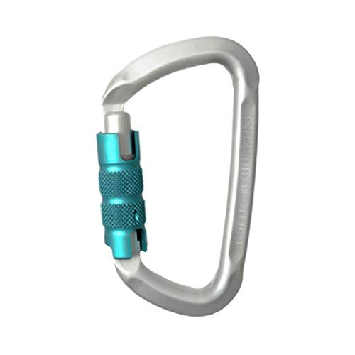 EDELRID D-Classic 3000 Triple - Silver