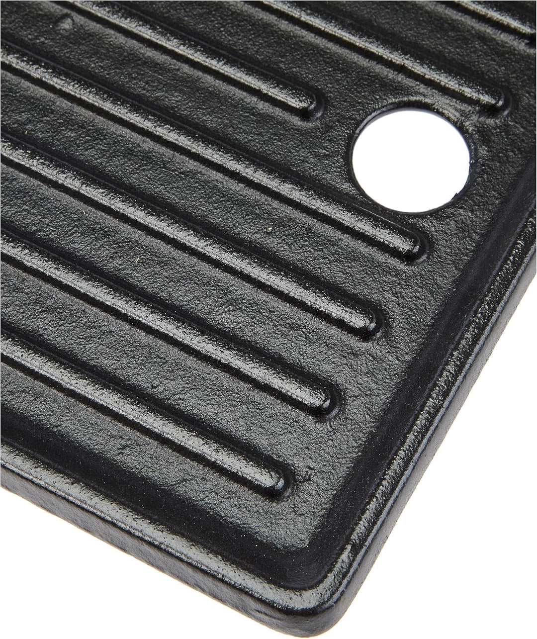 Char-Broil 140008 - Grillplatte für 3 Brenner - Grills, Schwarz Einzeln, Einzeln