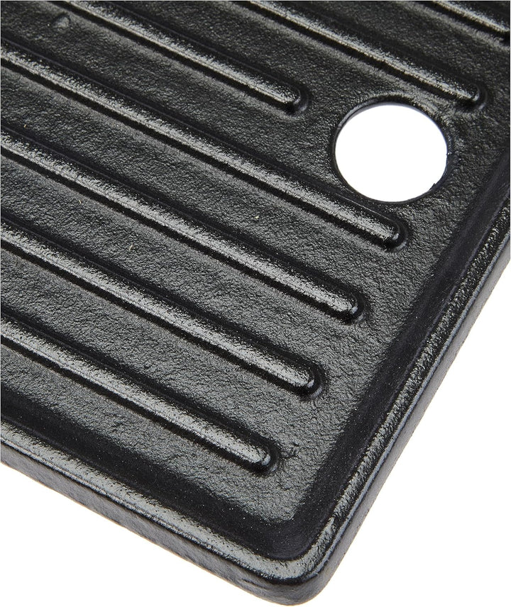 Char-Broil 140008 - Grillplatte für 3 Brenner - Grills, Schwarz Einzeln, Einzeln