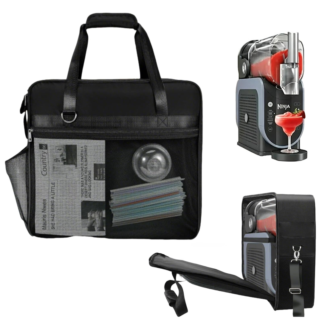 Tragetasche für Ninja Slushi Maschine FS299/FS300/FS301, Aufbewahrungstasche für Ninja Slushie Masch