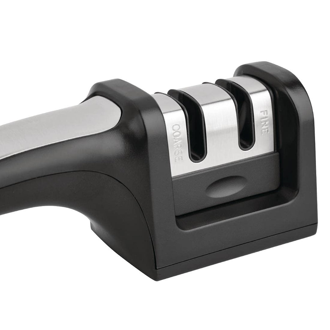 Vogue GD035 Hand-Messerschärfer, Diamant/Keramik