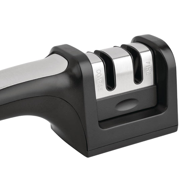 Vogue GD035 Hand-Messerschärfer, Diamant/Keramik