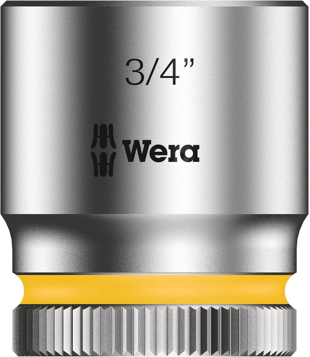 Wera 05005450001 Nuss-Magnetleiste B Imperial 1, Zyklop Steckschlüsseleinsatz-Satz, 3/8"-Antrieb, zö