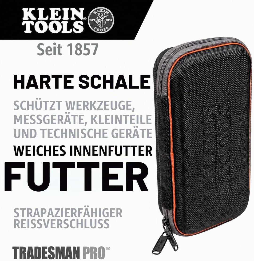 Klein Tools 5184 Tradesman Pro Organizer Hartschalenkoffer, L