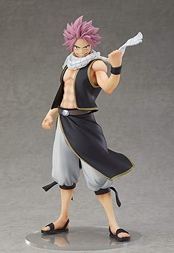 Fairy Tail – Natsu Dragneel – Figur Pop Up Parade 17 cm, Mehrfarbig, G94169