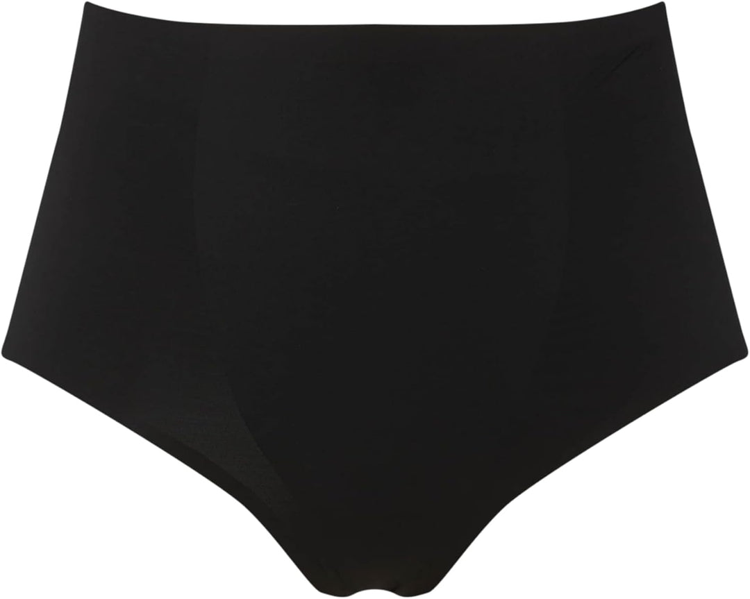 Ulla Popken Damen Miederhose 46-48 Schwarz, 46-48 Schwarz