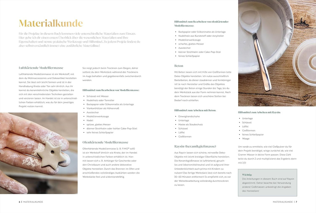 DIY Weihnachtsdeko – Zauberhafte Weihnachtsdeko selbstgemacht: DIYs aus Holz, Papier, Raysin & viele