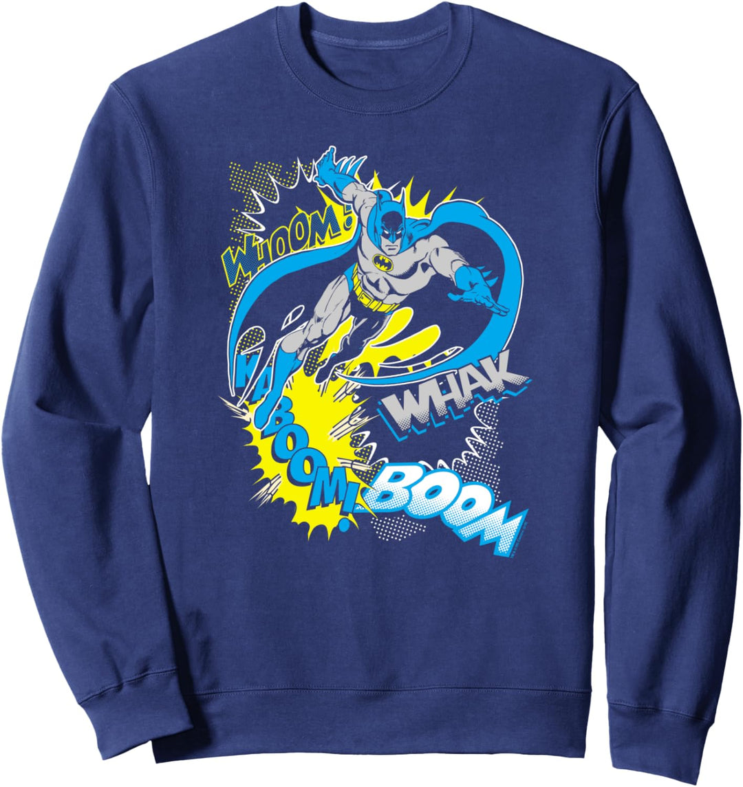 Batman Bat Effects Sweatshirt