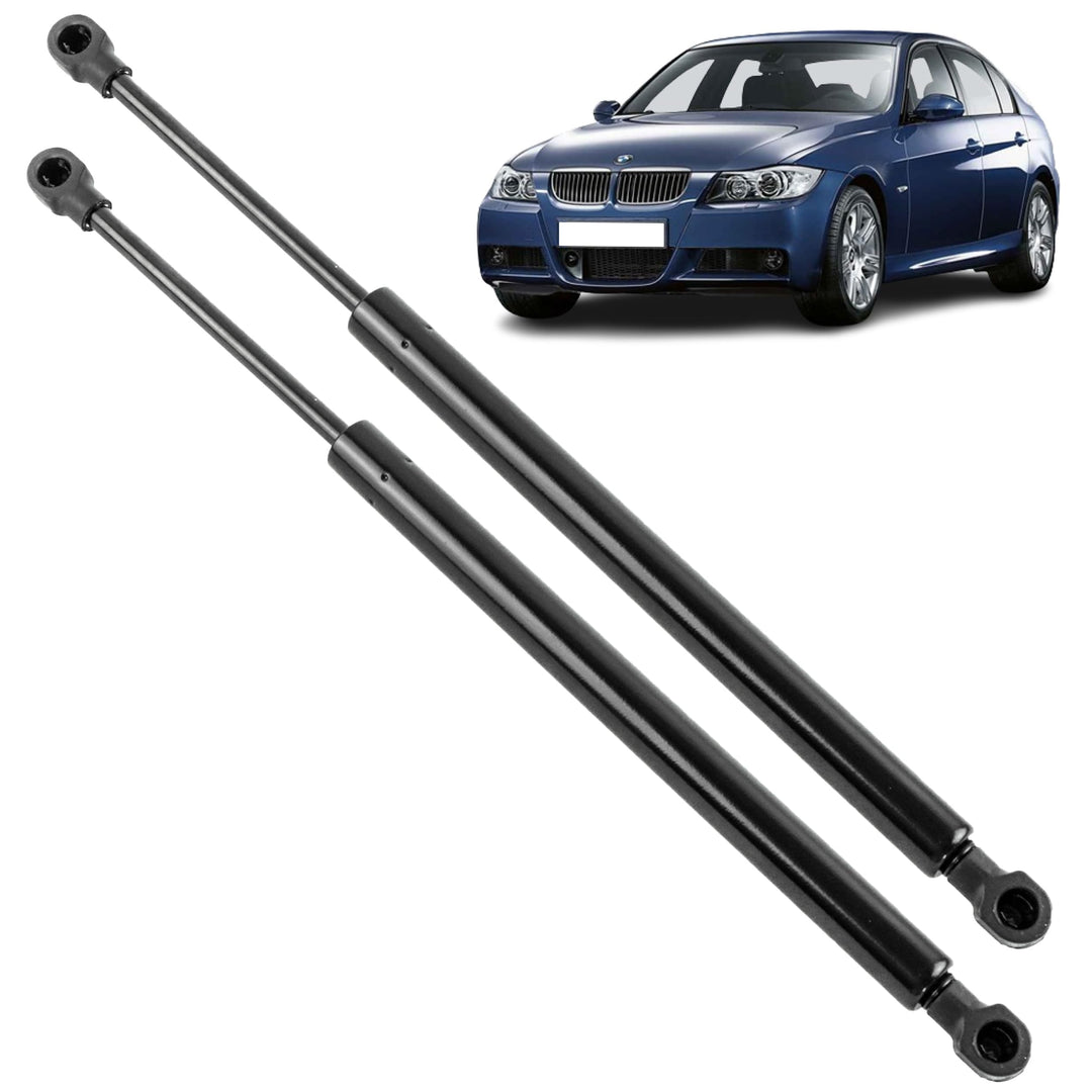 2 Heckklappendämpfer passend für BMW E90 und E92 (Serie 3) (2005-2013) Kofferraum Dämpfer | 51247250