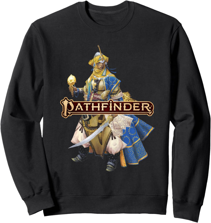 Pathfinder: Kyra the Cleric Sweatshirt