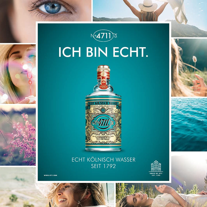 4711 Original Eau de Cologne, 400 ml