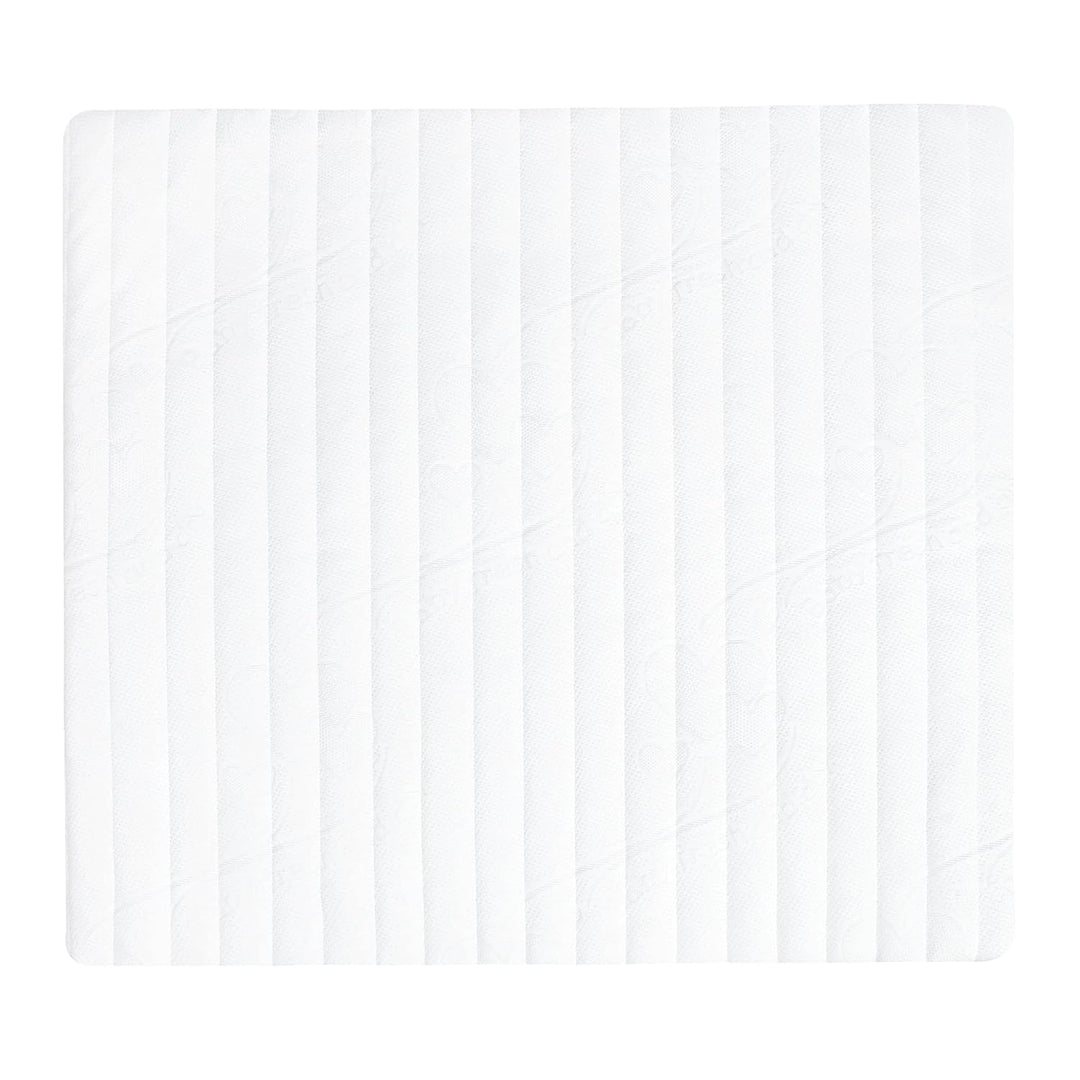 Julius Zöllner 7130300000 Laufgittermatratze Activity Premium, 67 x 97 cm 67 x 97 cm Weiss, 67 x 97