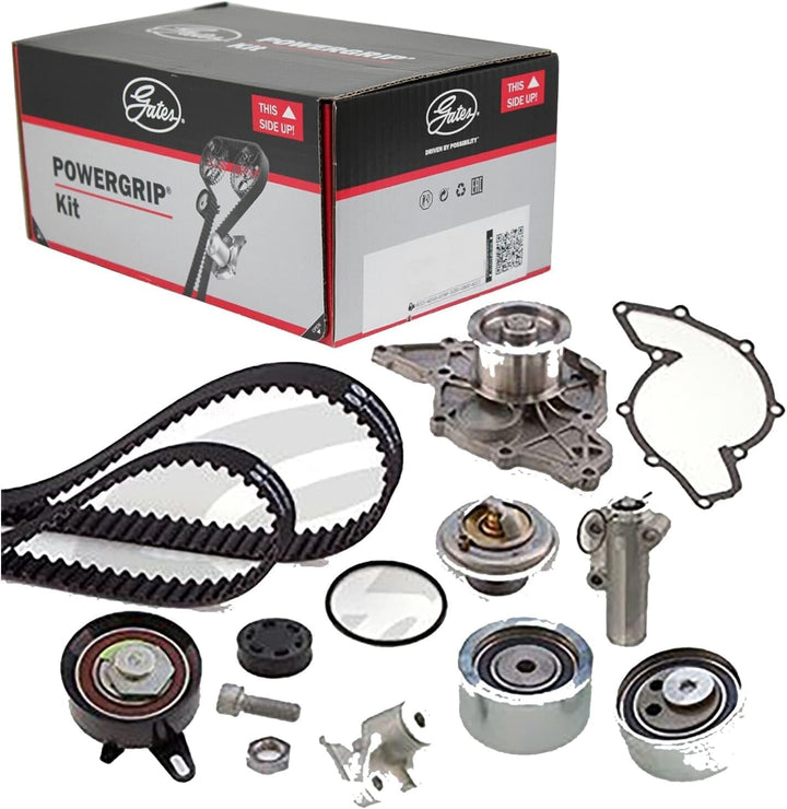 GATES PowerGrip Kit + Wasserpumpe + Thermostat KP2TH15557XS-1