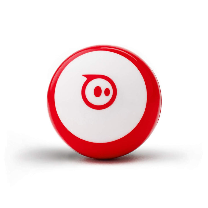 Sphero Mini Roboterball Rot - Appgesteuerter Spielzeugroboter für Kinder - Roboterball mit Fernsteue