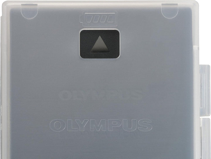Olympus BLH-1 Li-Ionen-Akku (1740mAh, geeignet für OM-D E-M1 Mark II) schwarz Einzelbett, Einzelbett