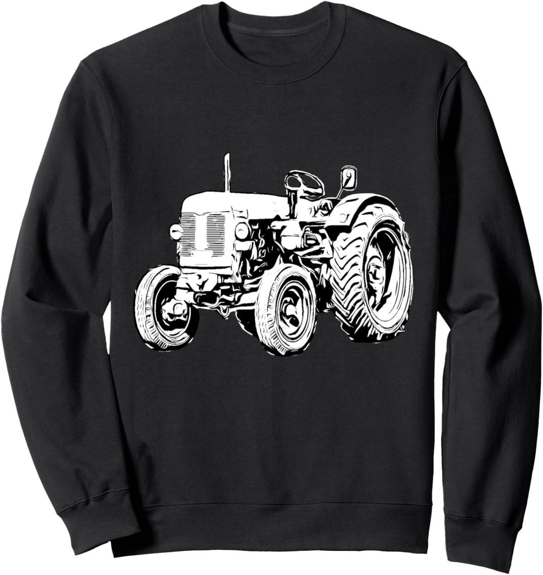 Famulus Traktor Famulus rs14 Trekker Landwirt Bauer Traktor Sweatshirt