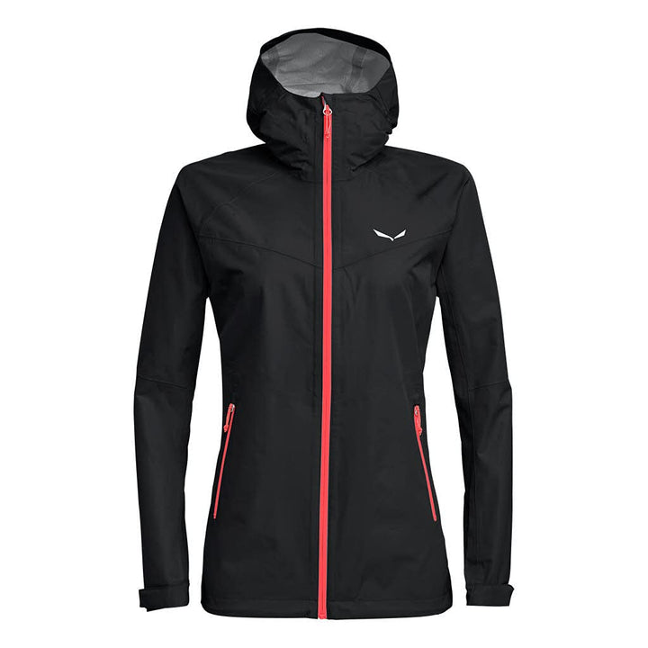 Salewa Damen Puez (Aqua 3) Ptx W Jkt Regenjacken XS BLACK OUT/6080, XS BLACK OUT/6080