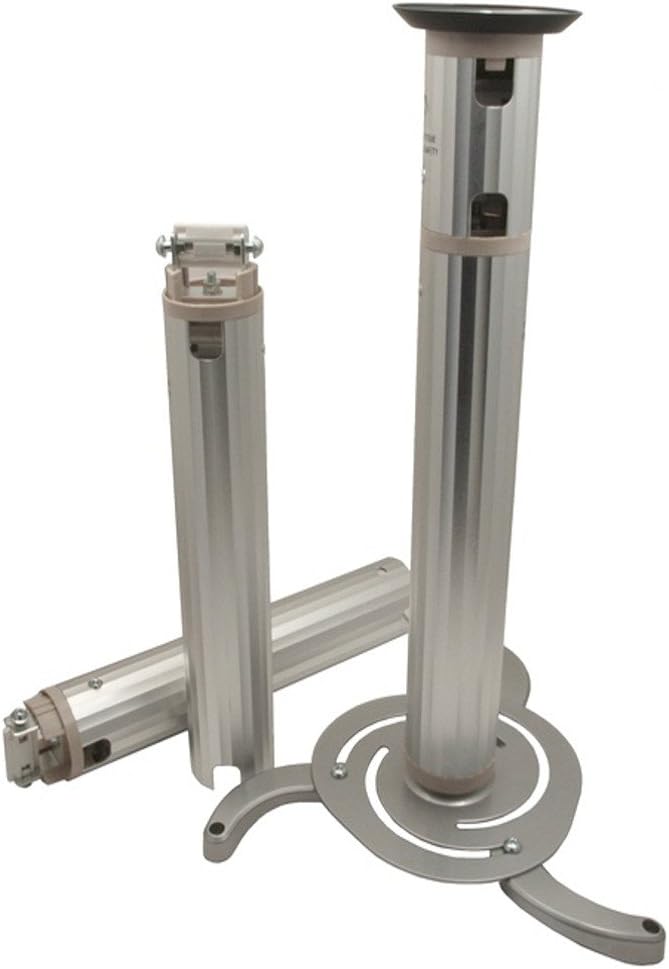 Maclean MC-517 S Videoprojektor Beamer Deckenhalterung Wandhalterung Wand Deckenhalter 10kg 10 kg 80