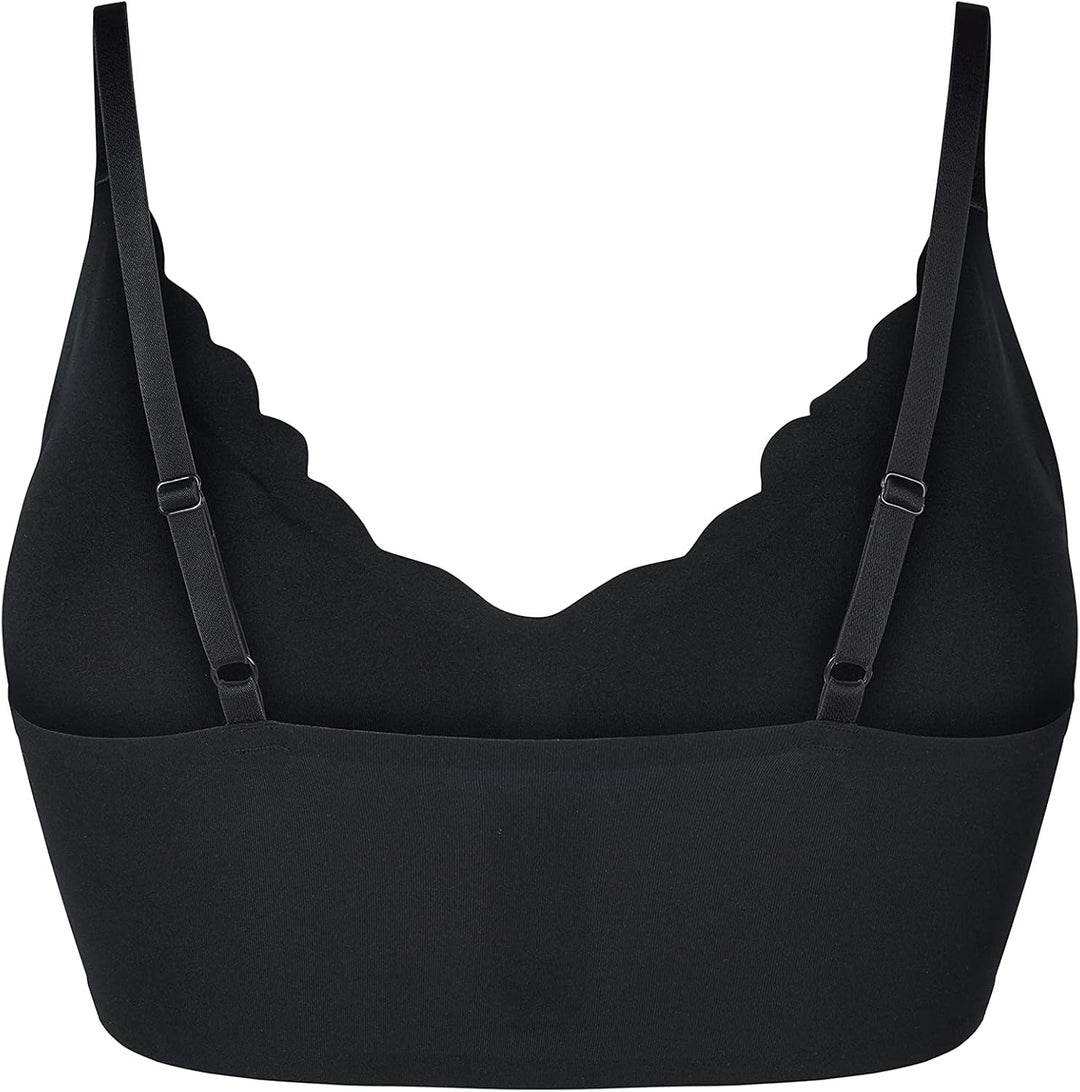 SKINY Damen Bustier Micro Essentials 36 Black (084272), 36 Black (084272)