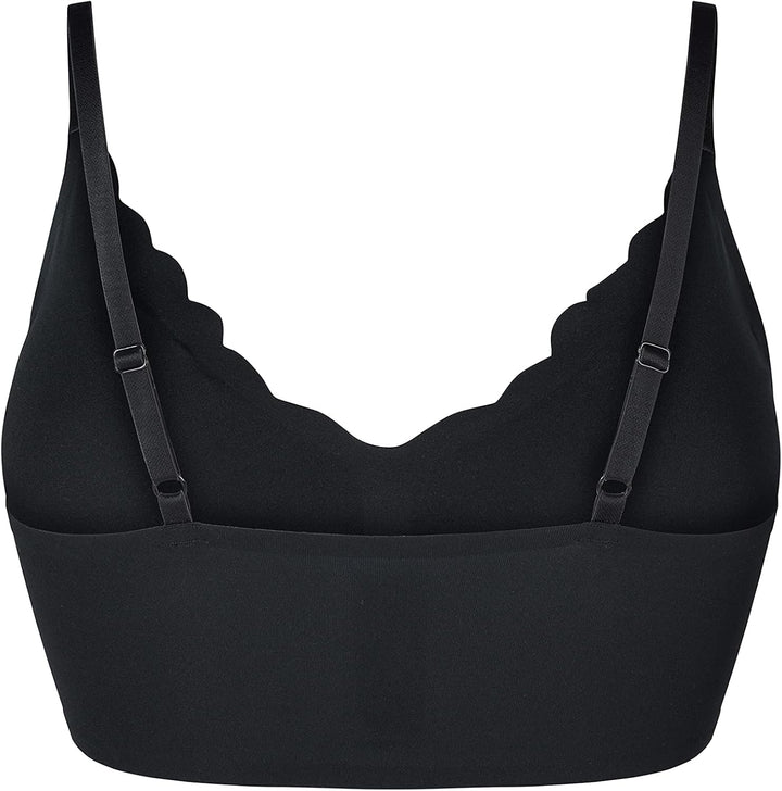 SKINY Damen Bustier Micro Essentials 36 Black (084272), 36 Black (084272)