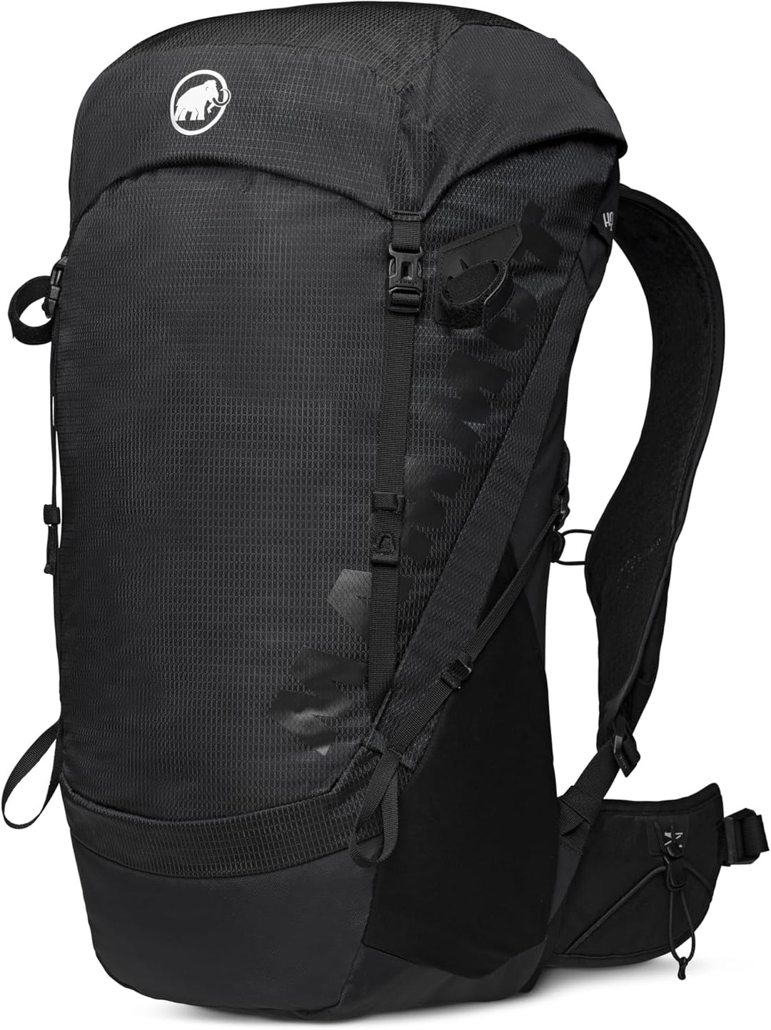 Mammut Ducan Spine 28-35 Trekking- & Wanderrucksack Schwarz 28-35