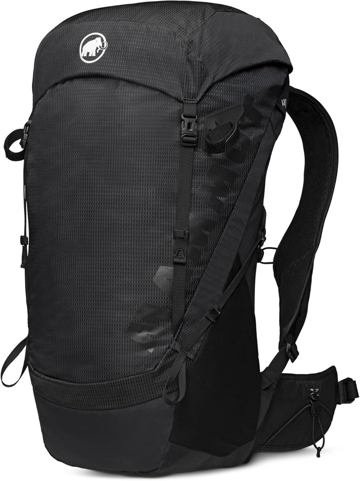 Mammut Ducan Spine 28-35 Trekking- & Wanderrucksack Schwarz 28-35
