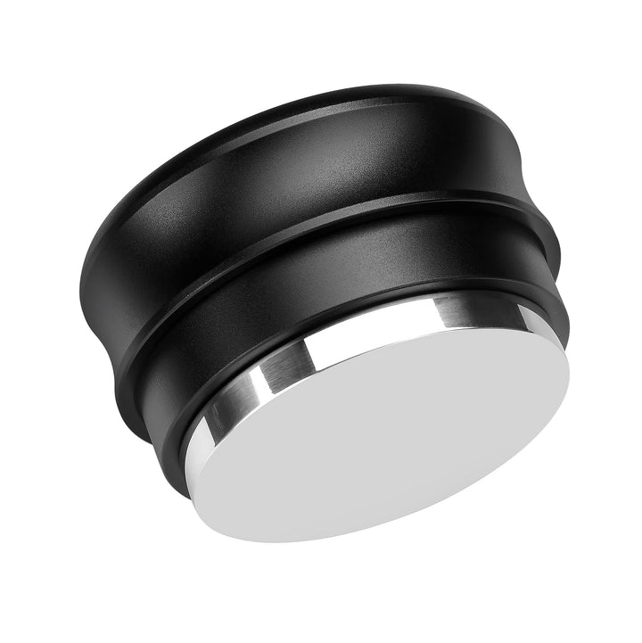 Normcore 58.5 mm Kaffee-Tamper | Kaffeepulver-Verteiler | Edelstahl Espresso Tamper mit Aluminium ma