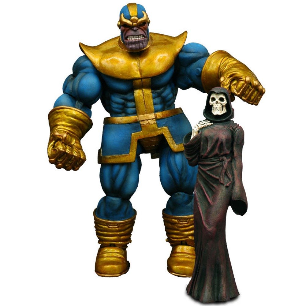 Marvel Select - Thanos Special Collector Edition