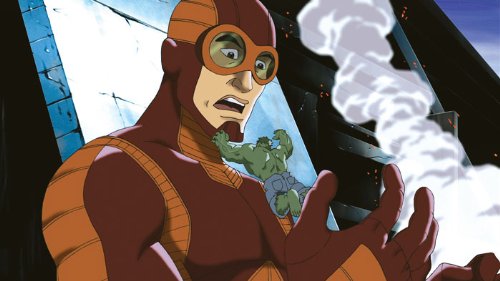 Marvel Animation Vol. 1 (Doctor Strange, The Invincible Iron Man, Ultimate Avengers 1 & 2) [4 DVDs]