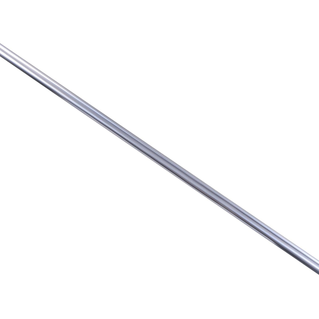 GooEquip 2 Stück Linearwelle Ø20mm 1200mm Linearführung Horizontale Präzisionswelle Linearlager + 4